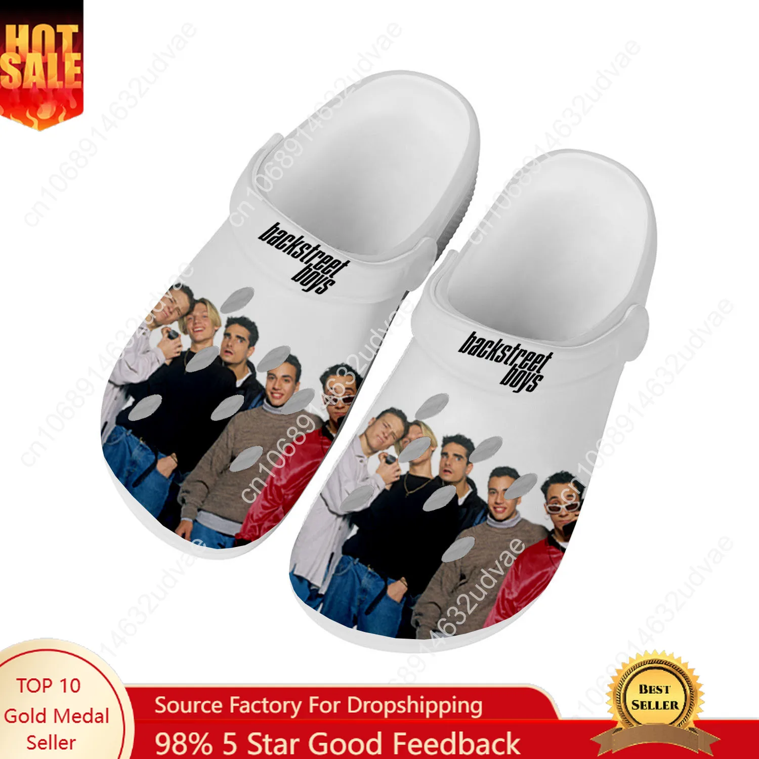 Backstreet Boys Water Shoes Me - Men Shoes Style 评论和价格