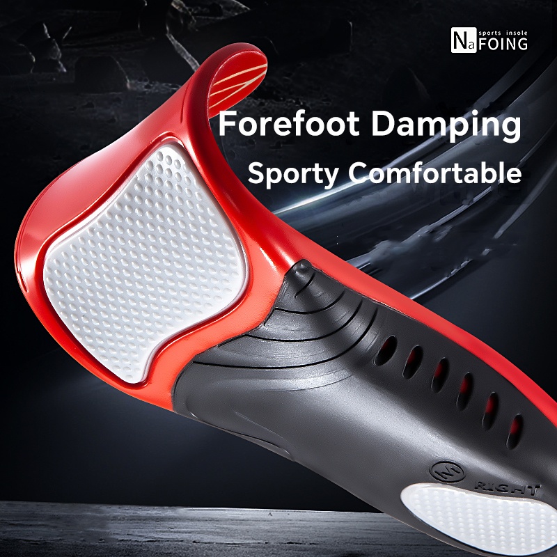 Premium Silicone Gel Insoles f - Men'S Shoes Plantar Fasciitis 评论和价格