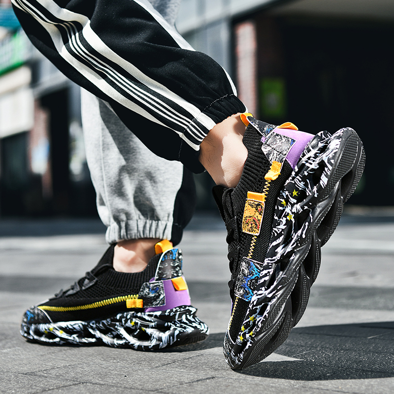 Men shoes Sneakers Male tenis  - Men Shoes Vans 评论和价格