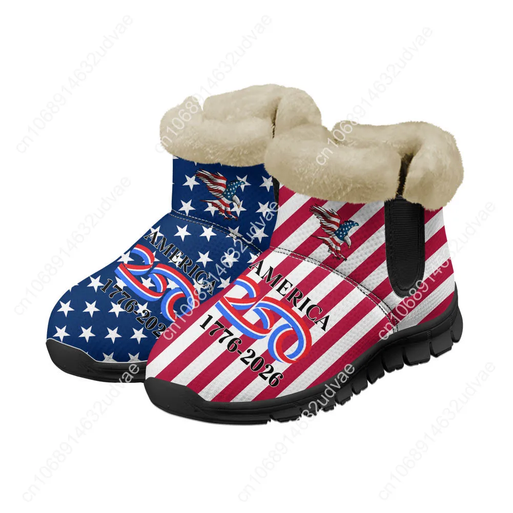 America 250th Anniversary 1776 - Men'S Shoes No Laces 评论和价格