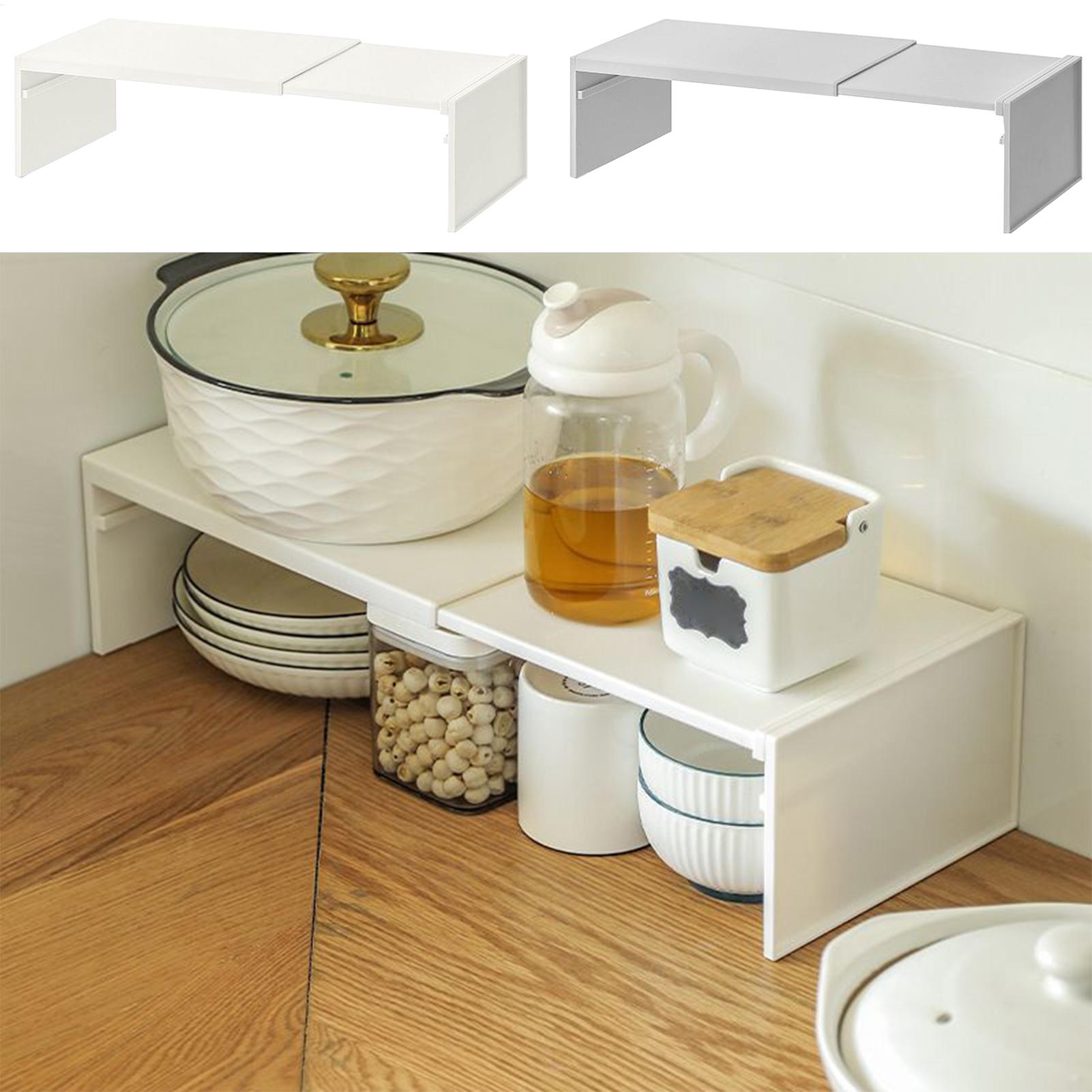 Retractable Kitchen Shelf Hous - Men Shoes Rack 评论和价格