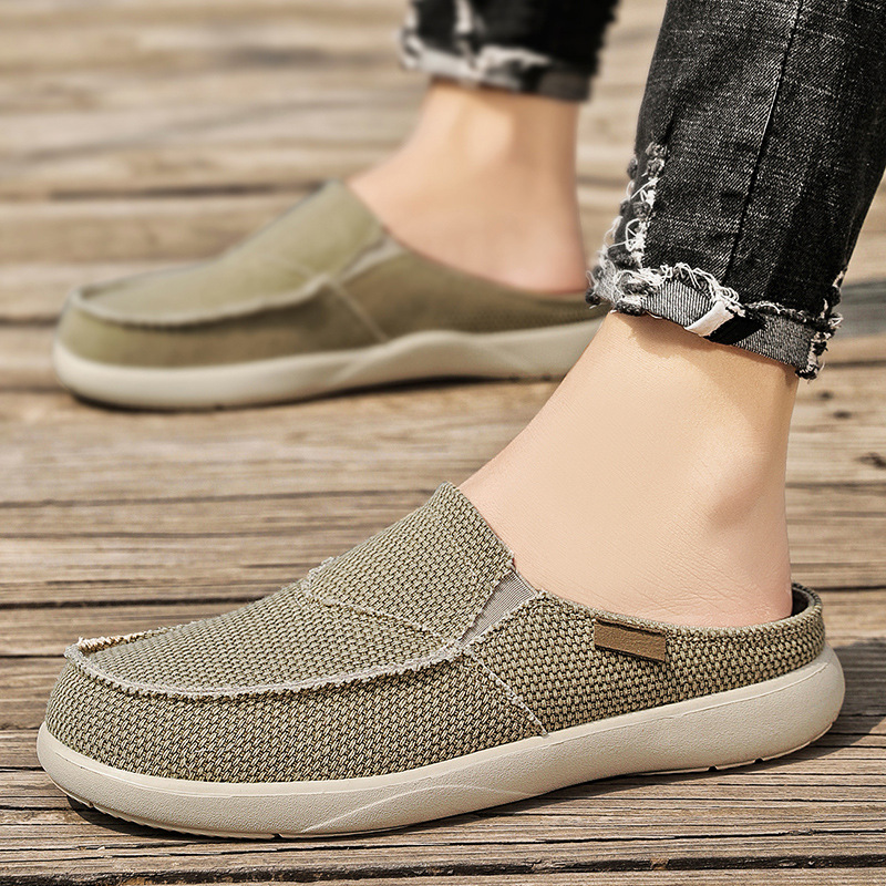 Denim Canvas Men Breathable Ca - Men Shoes Vans 评论和价格