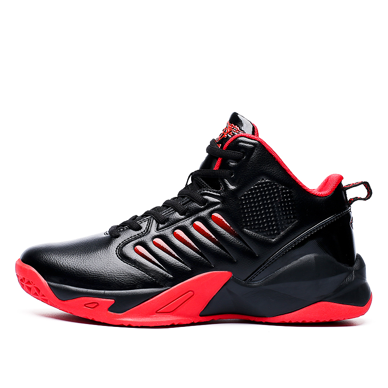 Leather Men's High Top Sneaker - Men Shoes Reebok 评论和价格