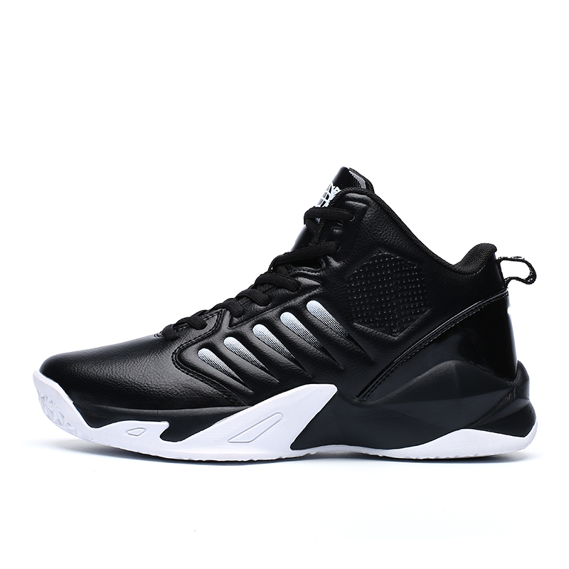 Leather Men's High Top Sneaker - Men Shoes Reebok 评论和价格