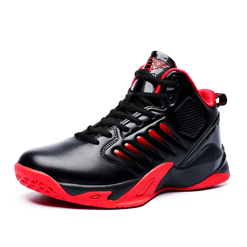 Leather Men's High Top Sneaker - Men Shoes Reebok 评论和价格