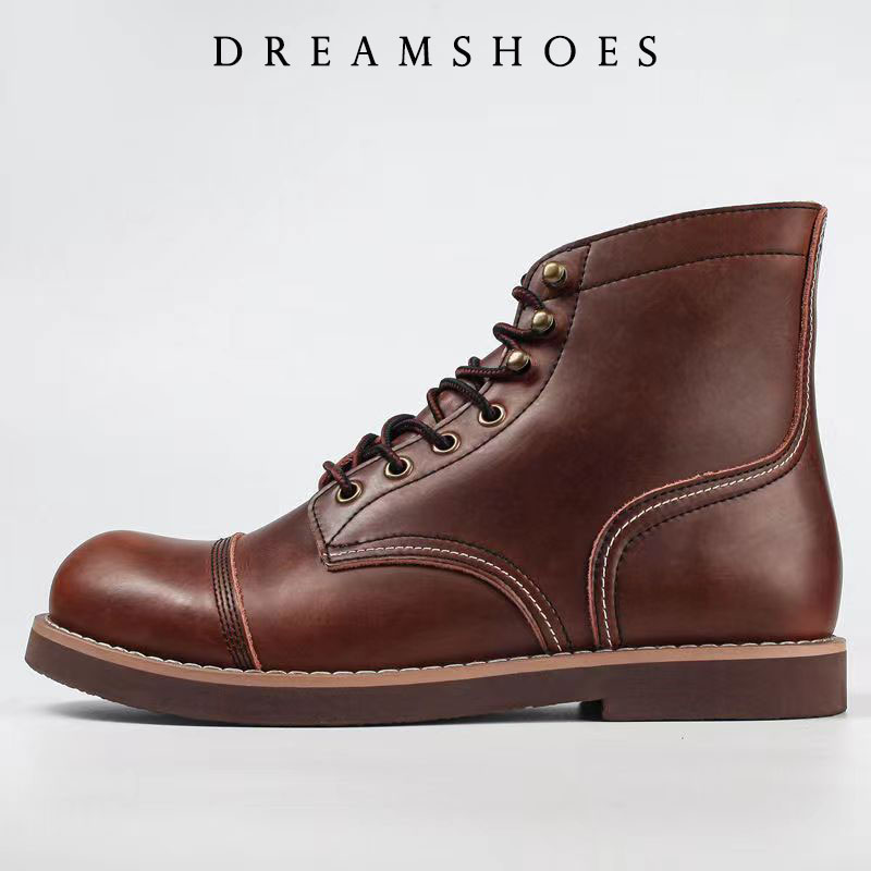 2026 New Japanese Vintage Desi - Men Shoes 2026 评论和价格