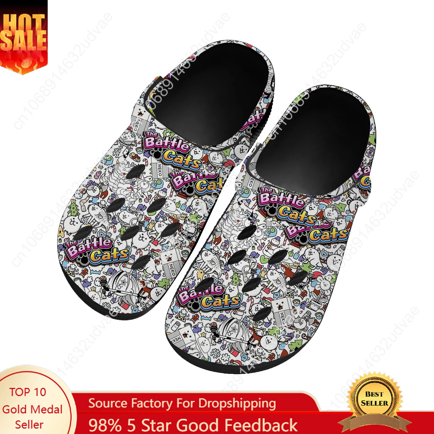 The Battle Cats Water Shoes Me - Men'S Shoes Comfort 评论和价格