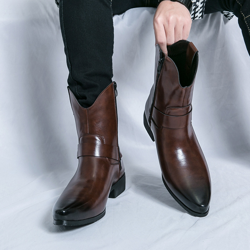 Men's Loafers Luxury Brand Lea - Men'S Shoes Loafers Casual 评论和价格