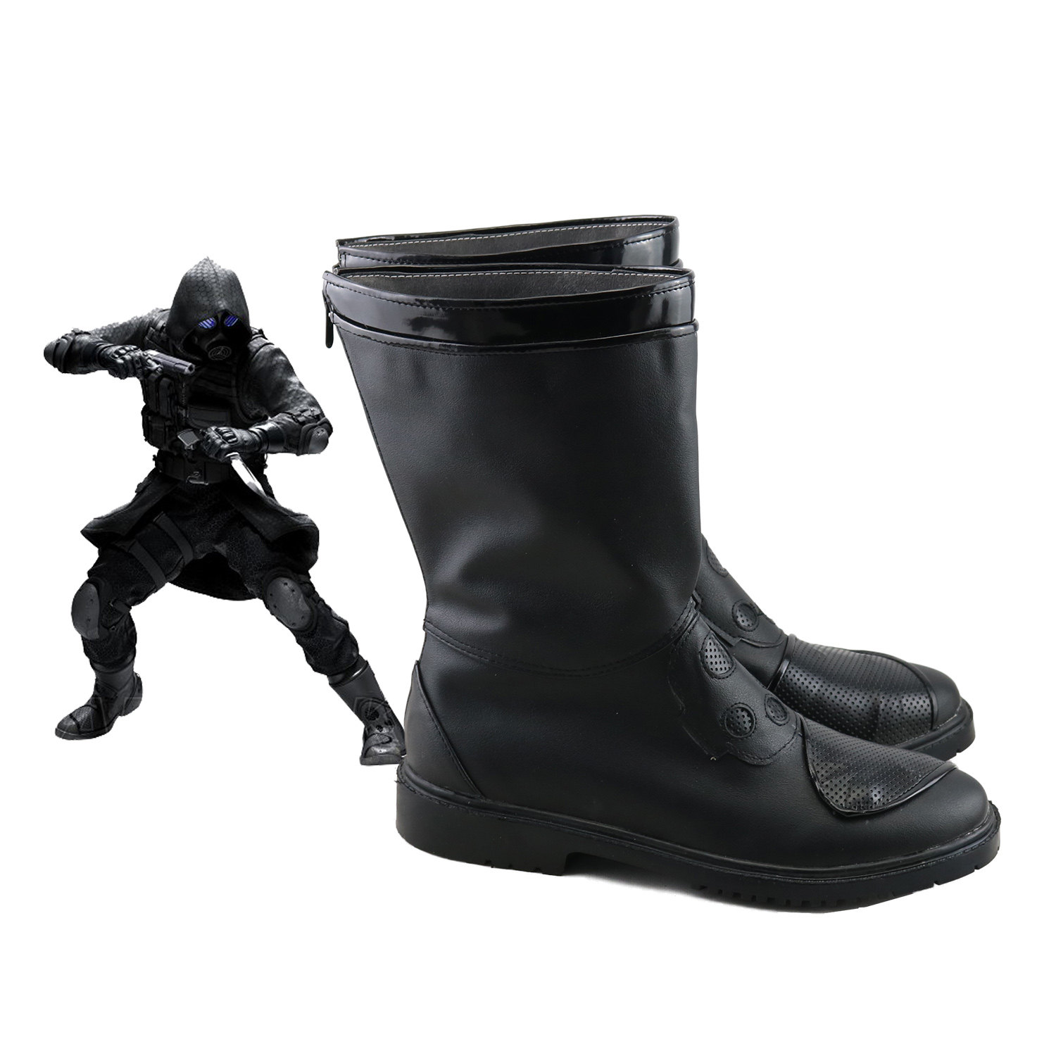 RE Resident Vector Cosplay Sho - Men Shoes Vector 评论和价格