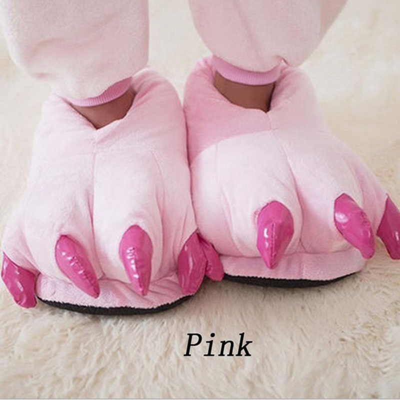 Winter Warm Soft Indoor Floor  - Men Shoes Size 评论和价格