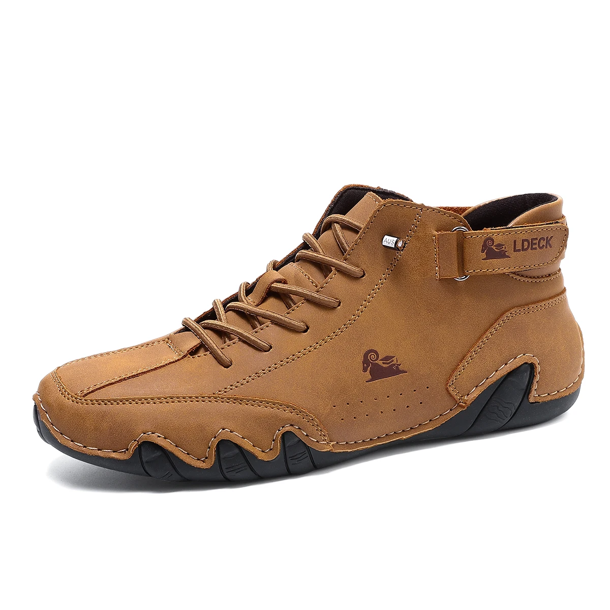 Men's Genuine Leather Shoes An - Men Shoes 2026 评论和价格