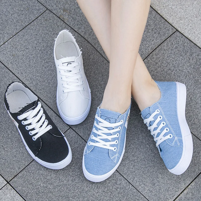 2026 Spring Summer Women Canva - Men Shoes 2026 评论和价格