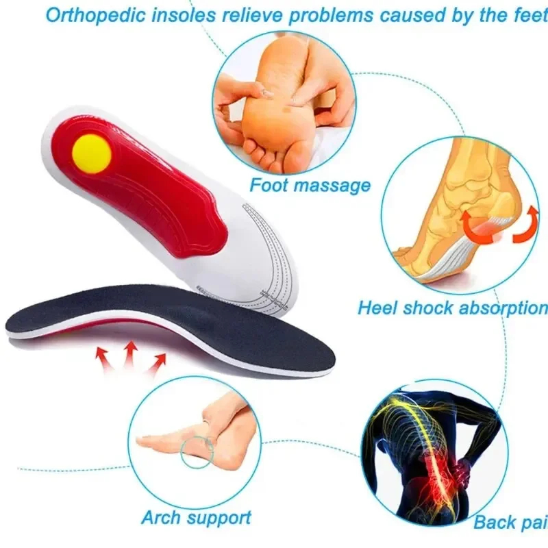 EVA Orthopedic Insoles for Sho - Men'S Shoes Plantar Fasciitis 评论和价格