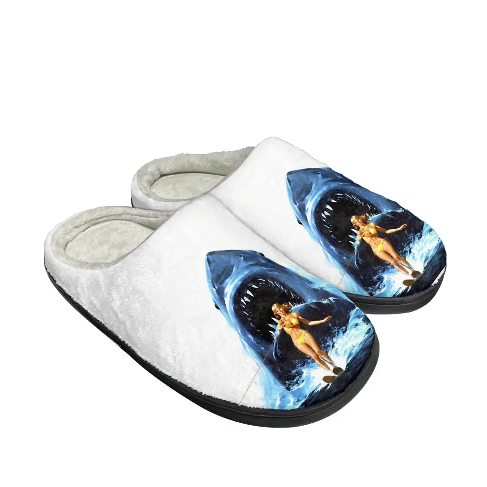 Movie Jaws Fashion Cool Cotton - Men'S Shoes Comfort 评论和价格