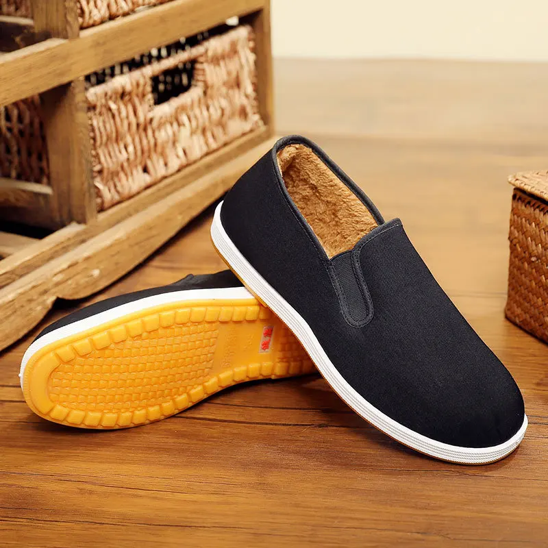 2026 Winter New Men's Cashmere - Men Shoes 2026 评论和价格