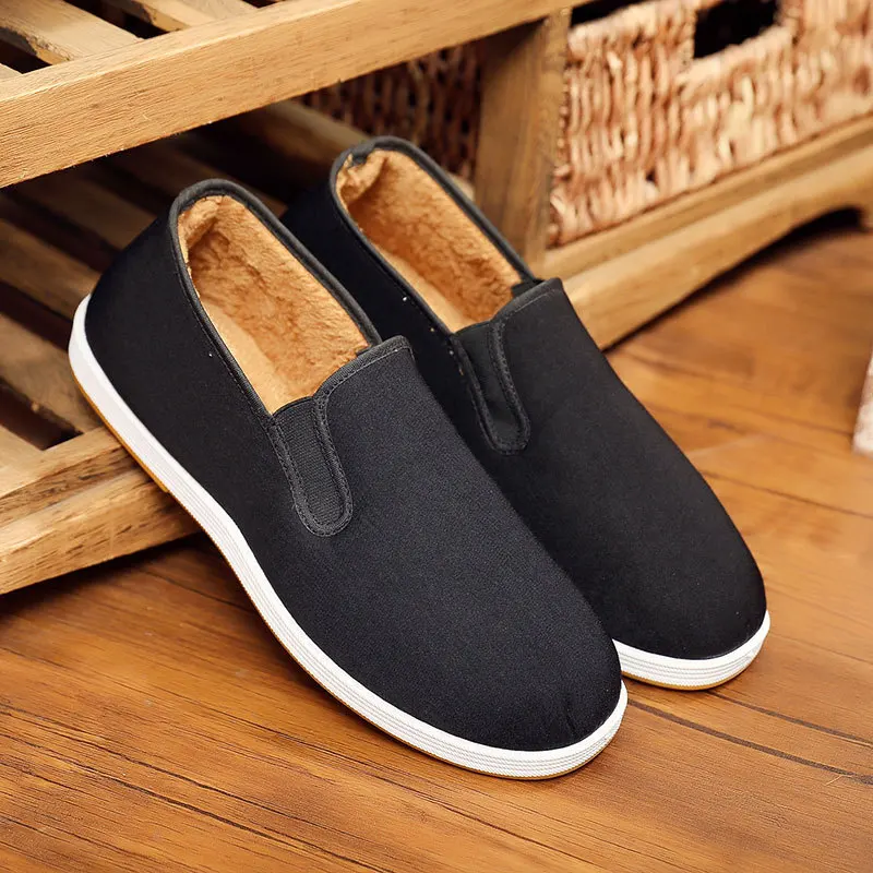 2026 Winter New Men's Cashmere - Men Shoes 2026 评论和价格