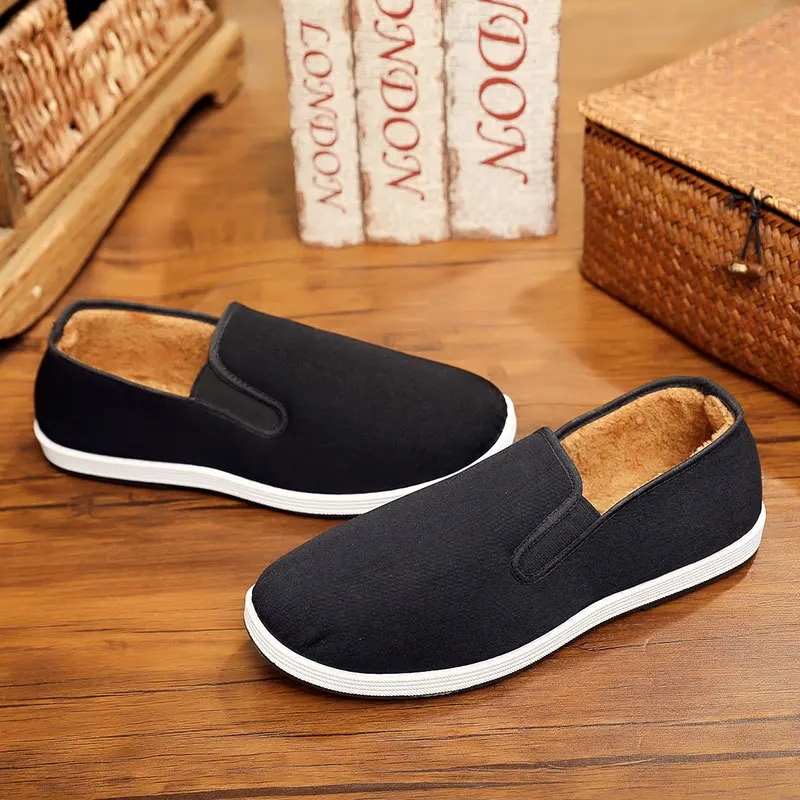 2026 Winter New Men's Cashmere - Men Shoes 2026 评论和价格