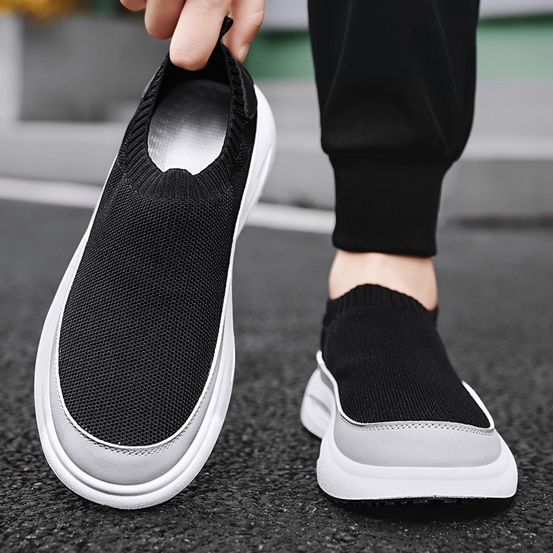 2025 New Men's Shoes Breathabl - Men'S Shoes Loafers Casual 评论和价格