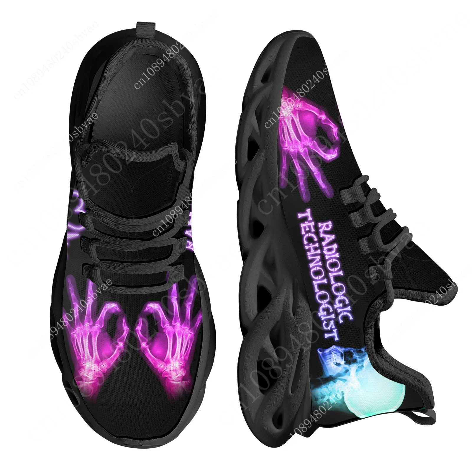 Radiologic Technologist Sneake - Men'S Shoes No Laces 评论和价格