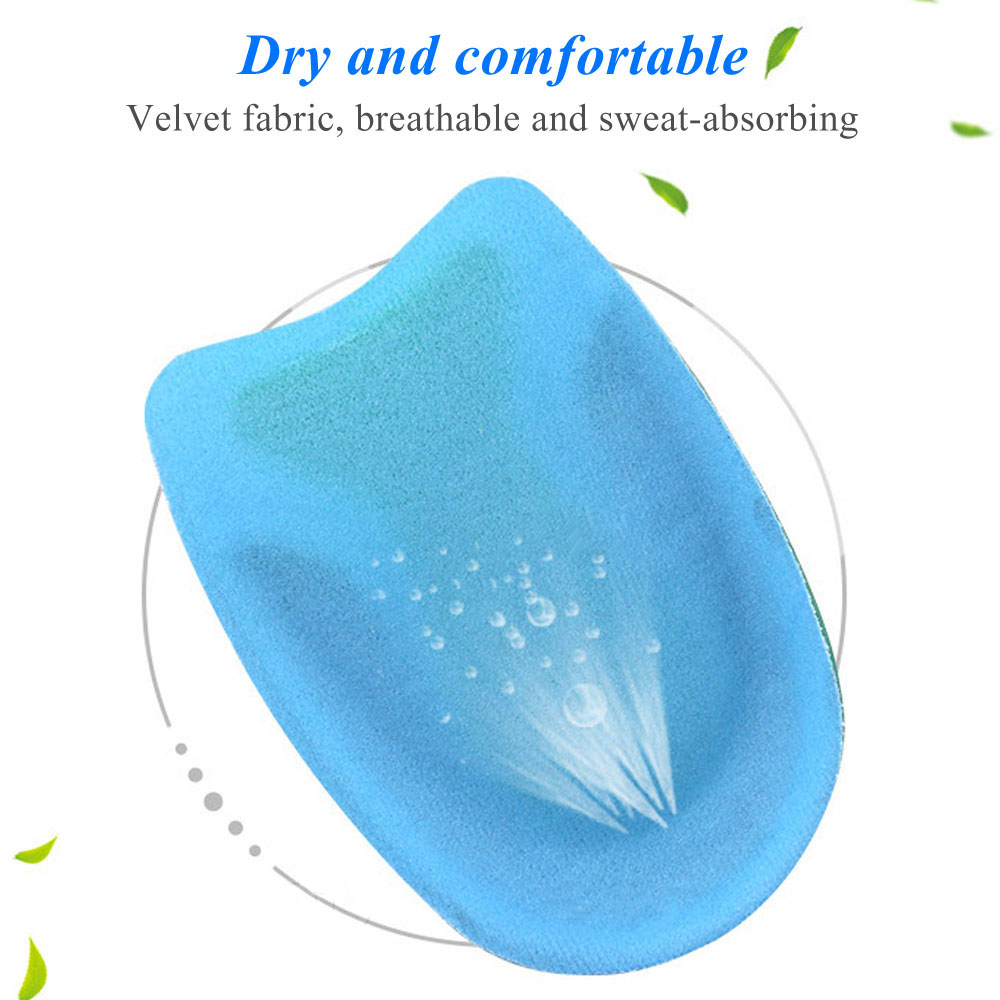 Silicone Heel Cups for Heel Sp - Men'S Shoes Plantar Fasciitis 评论和价格