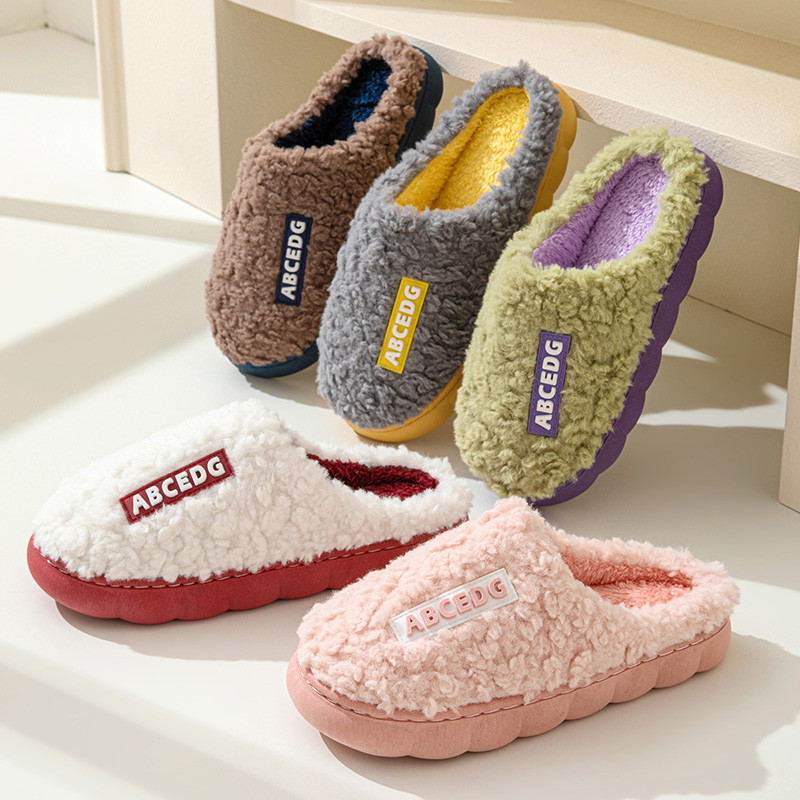 Trend Winter Couple Indoor Non - Men Shoes Style 评论和价格