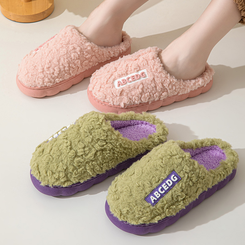 Trend Winter Couple Indoor Non - Men Shoes Style 评论和价格