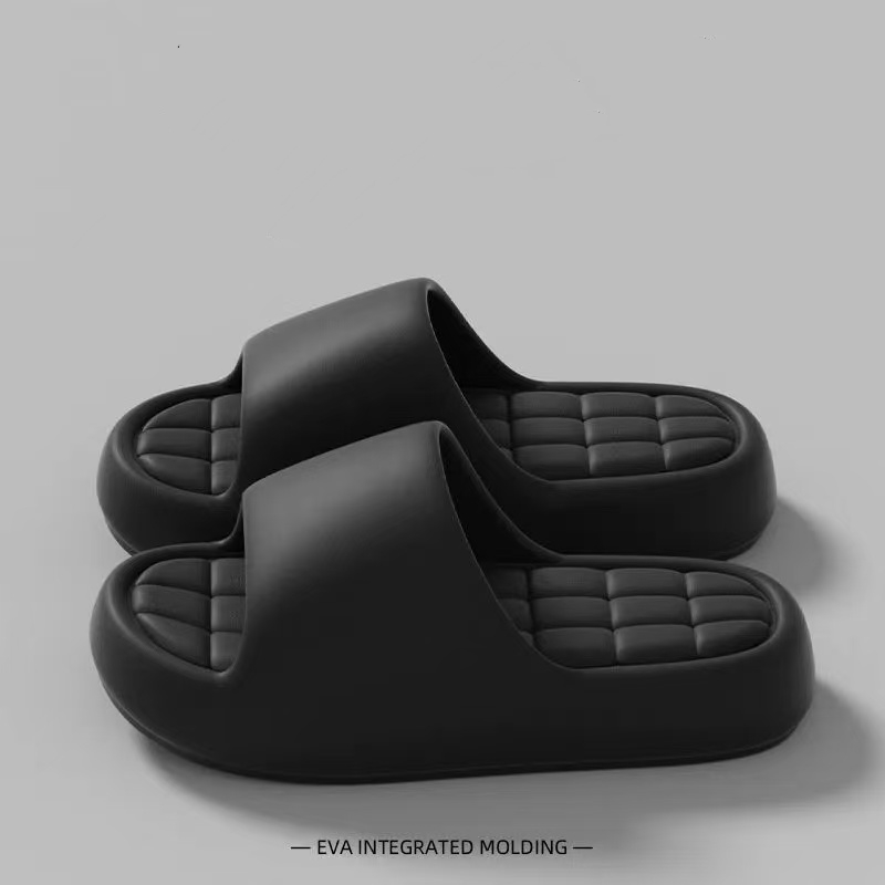 Summer Women and Men Slippers  - Men Shoes Size To Women 评论和价格
