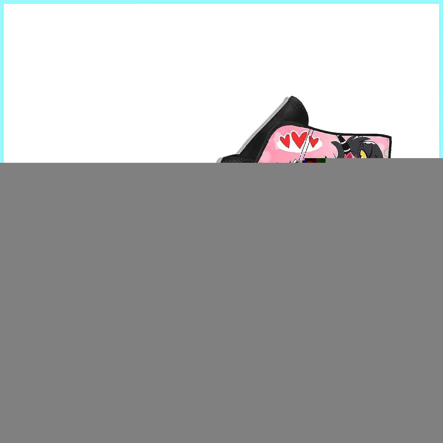 Boss Anime Cartoon High Top Sn - Men Shoes Boss 评论和价格
