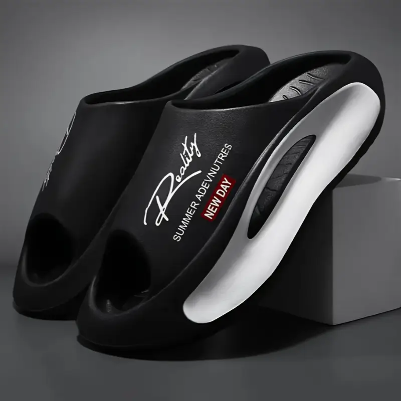Unisex Casual Four Seasons Sli - Men Shoes Style 评论和价格