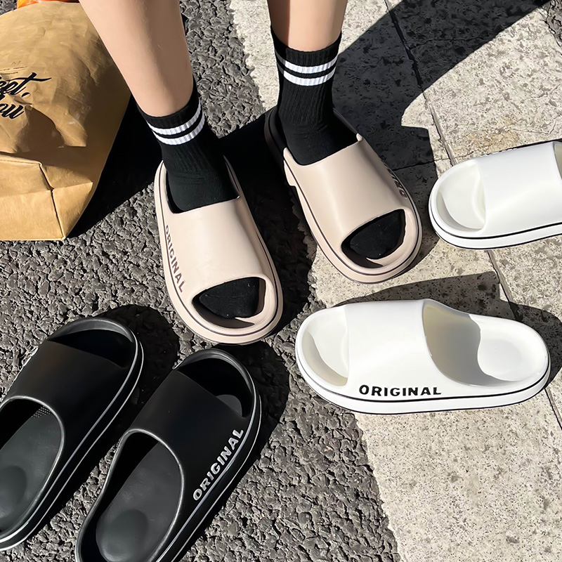 Mens Thick Sole Indoor Bathroo - Men Shoes Size To Women 评论和价格