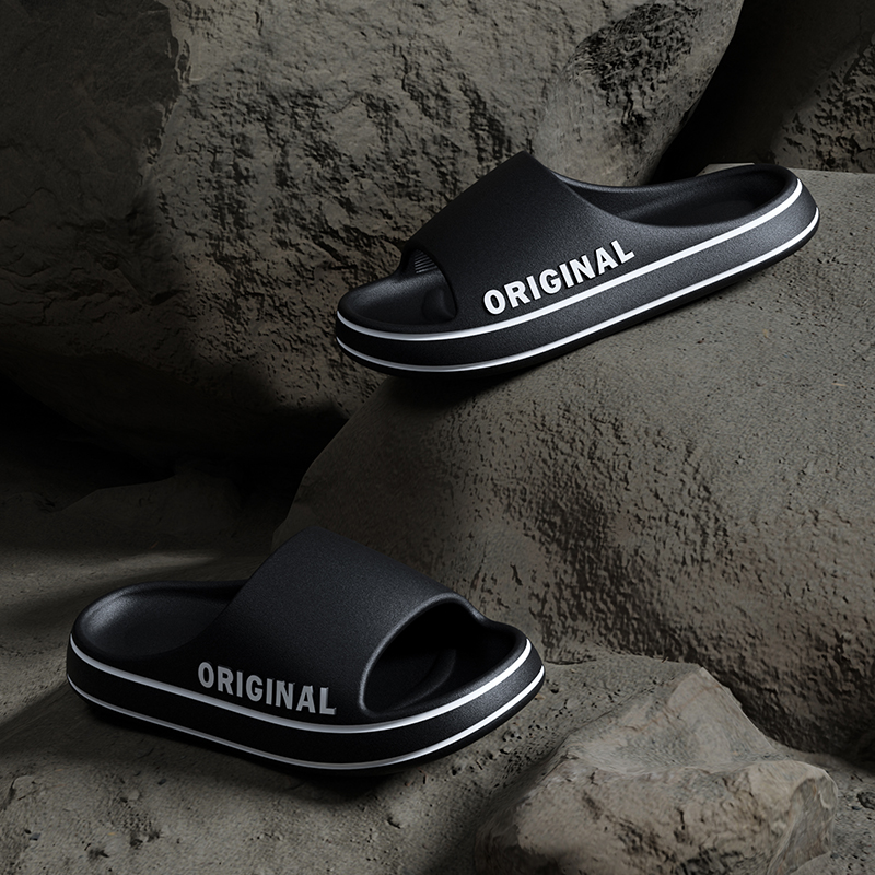 Mens Thick Sole Indoor Bathroo - Men Shoes Size To Women 评论和价格