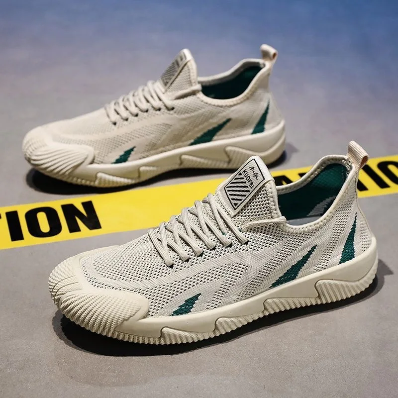 Casual Netted Shoe Man Summer  - Men Shoes Boss 评论和价格
