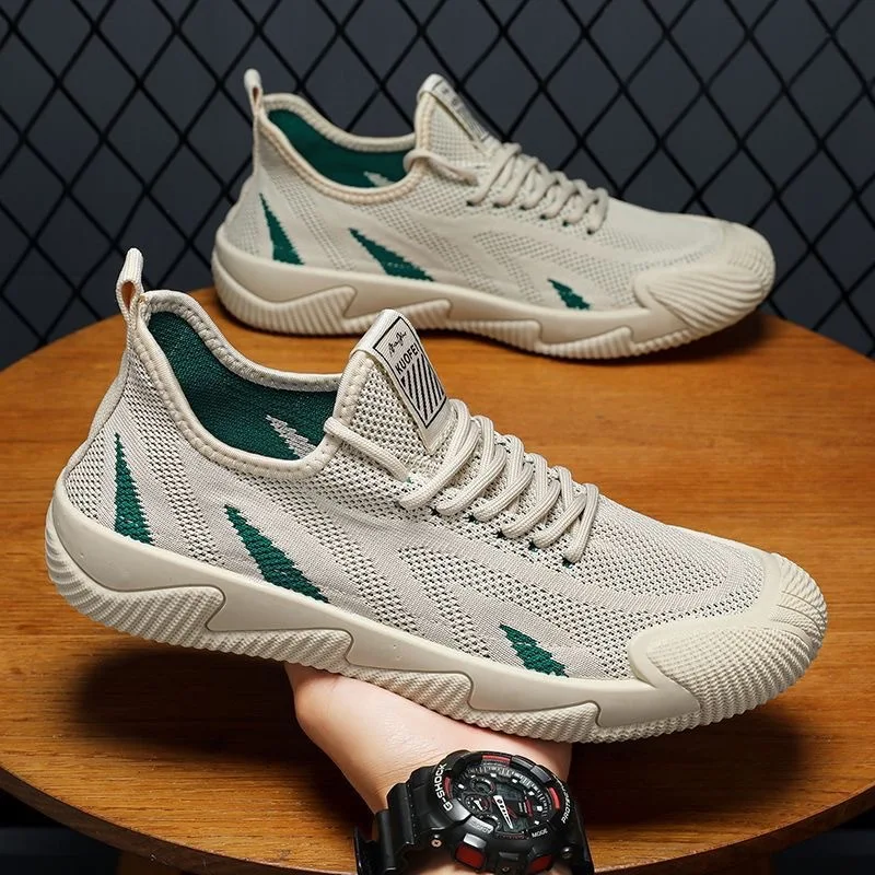 Casual Netted Shoe Man Summer  - Men Shoes Boss 评论和价格