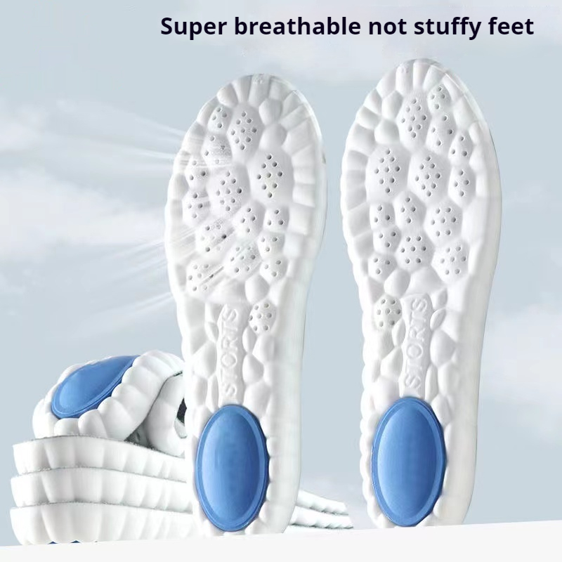 1Pair Super Soft Insoles Men R - Men'S Shoes Plantar Fasciitis 评论和价格