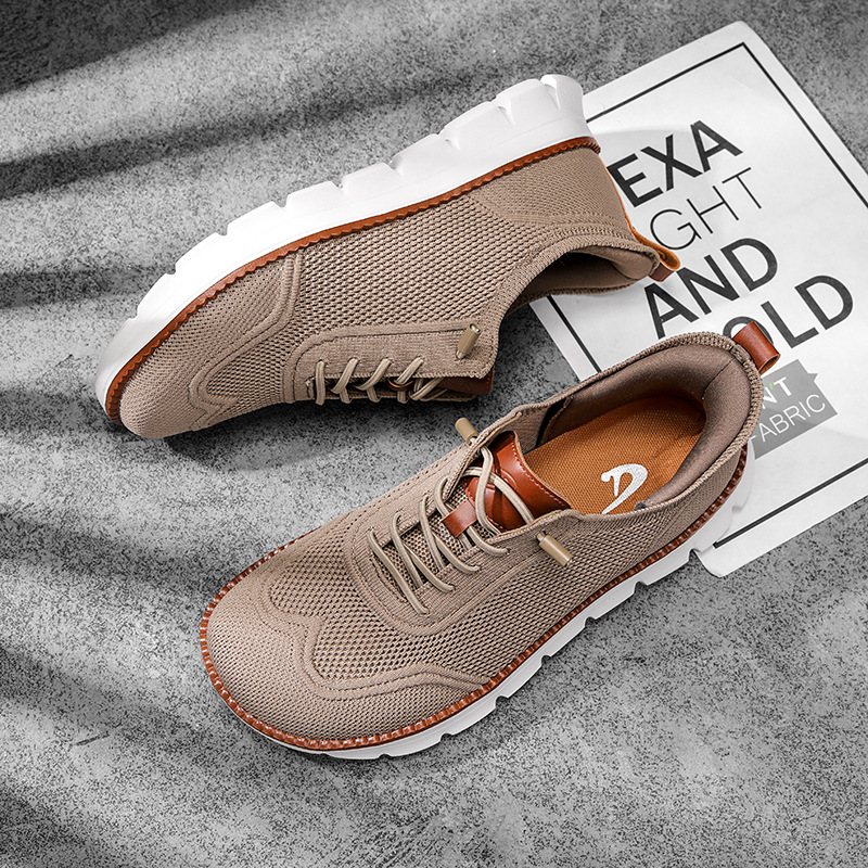 Stylish Men Wide Box Shoes Bar - Men'S Shoes Loafers Casual 评论和价格