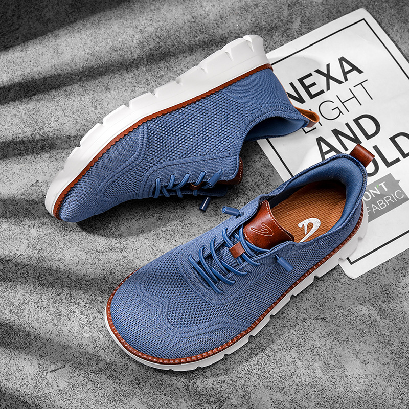 Stylish Men Wide Box Shoes Bar - Men'S Shoes Loafers Casual 评论和价格