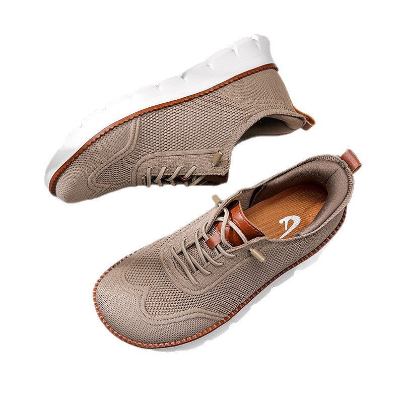 Stylish Men Wide Box Shoes Bar - Men'S Shoes Loafers Casual 评论和价格