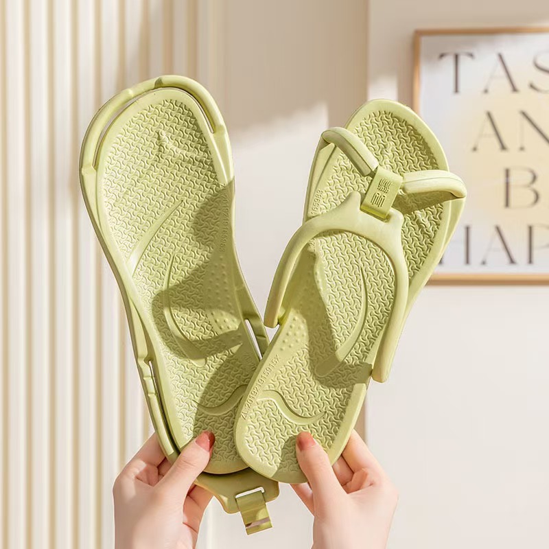 Foldable Travel Slippers Unise - Men Shoes Size 评论和价格