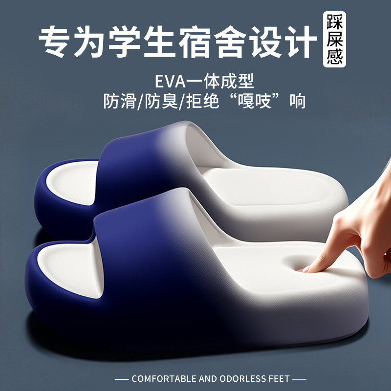 Slippers for women and men in  - Men Shoes Size To Women 评论和价格