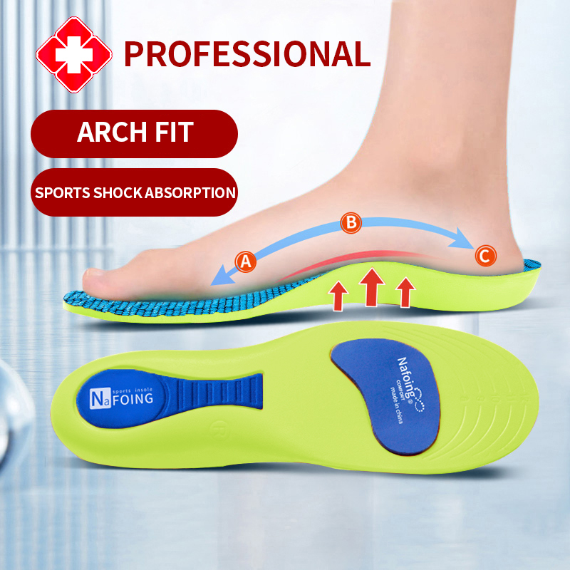 Orthopedic Insoles for Feet Sp - Men'S Shoes Plantar Fasciitis 评论和价格
