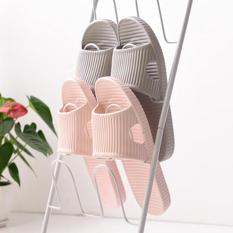 House Slippers Flip Flop Women - Men Shoes Size To Women 评论和价格