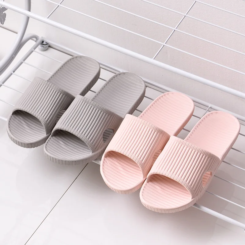 House Slippers Flip Flop Women - Men Shoes Size To Women 评论和价格