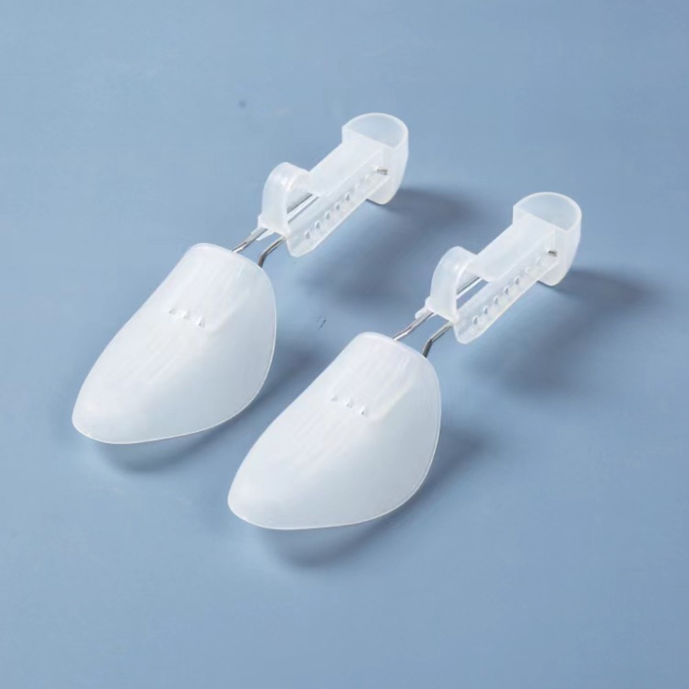 1 Pair New Plastic Shoe Stretc - Men Shoes Rack 评论和价格
