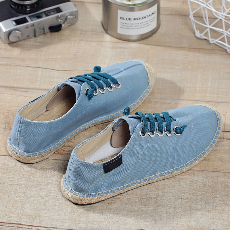 Spring Summer Cloth Shoes Cool - Men'S Shoes Loafers Casual 评论和价格