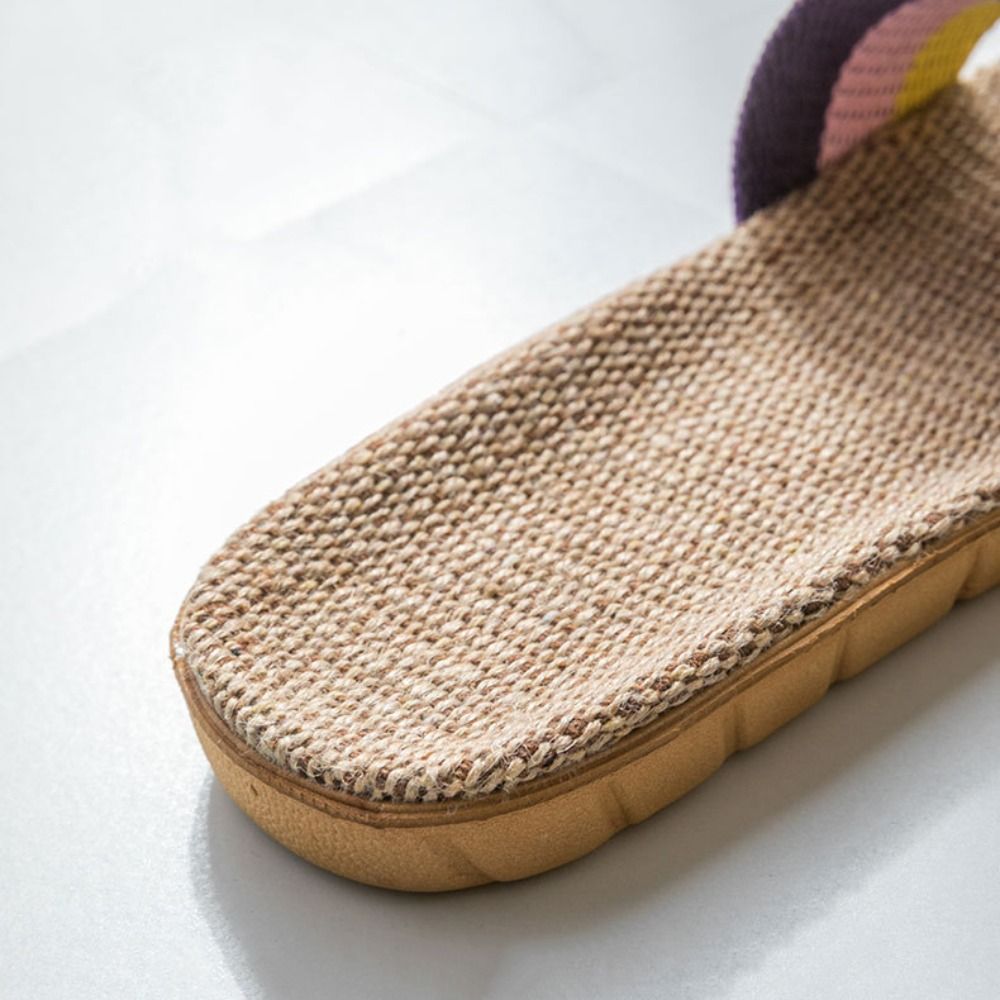 Fashion Ethnic Style Linen Cro - Men Shoes Style 评论和价格