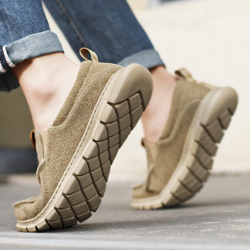Summer Breathable Sneakers Men - Men'S Shoes Loafers Casual 评论和价格